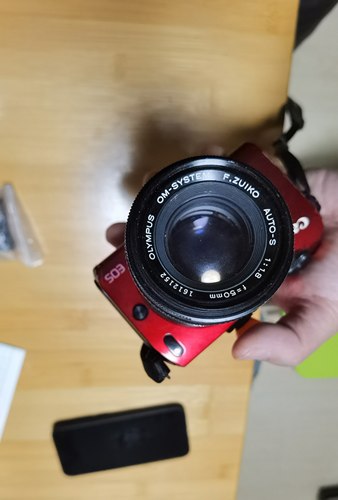 OM-EOS M 奥林巴斯OM卡口 转 佳能微单机身EOS M卡口 OM-EOSM