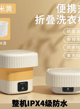 专用洗袜子机洗内裤内衣专用神器