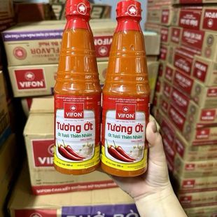 包邮 越南辣椒酱蒜蓉甜辣酱 500克 SU金苏辣椒酱调味料250克 CHIN