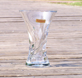 安科纳系列 21CM简欧风格 NACHTMANN 德国进口 台面水晶花瓶