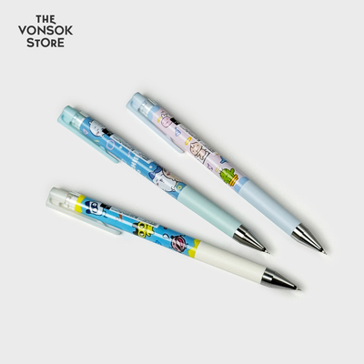 TVS¨PILOT百乐果汁笔周年限定