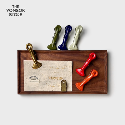 TVS.DultonBinderClip铁夹子