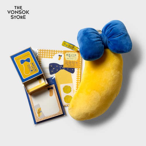 TVS.古川东京banana香蕉LOFT限定