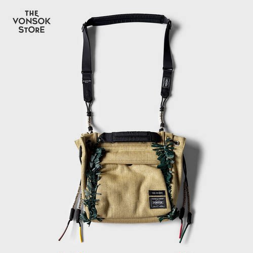 TVS.TOGA×PORTERSTRINGBAG