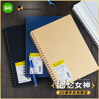 满乐文记忆女神20周年线圈本