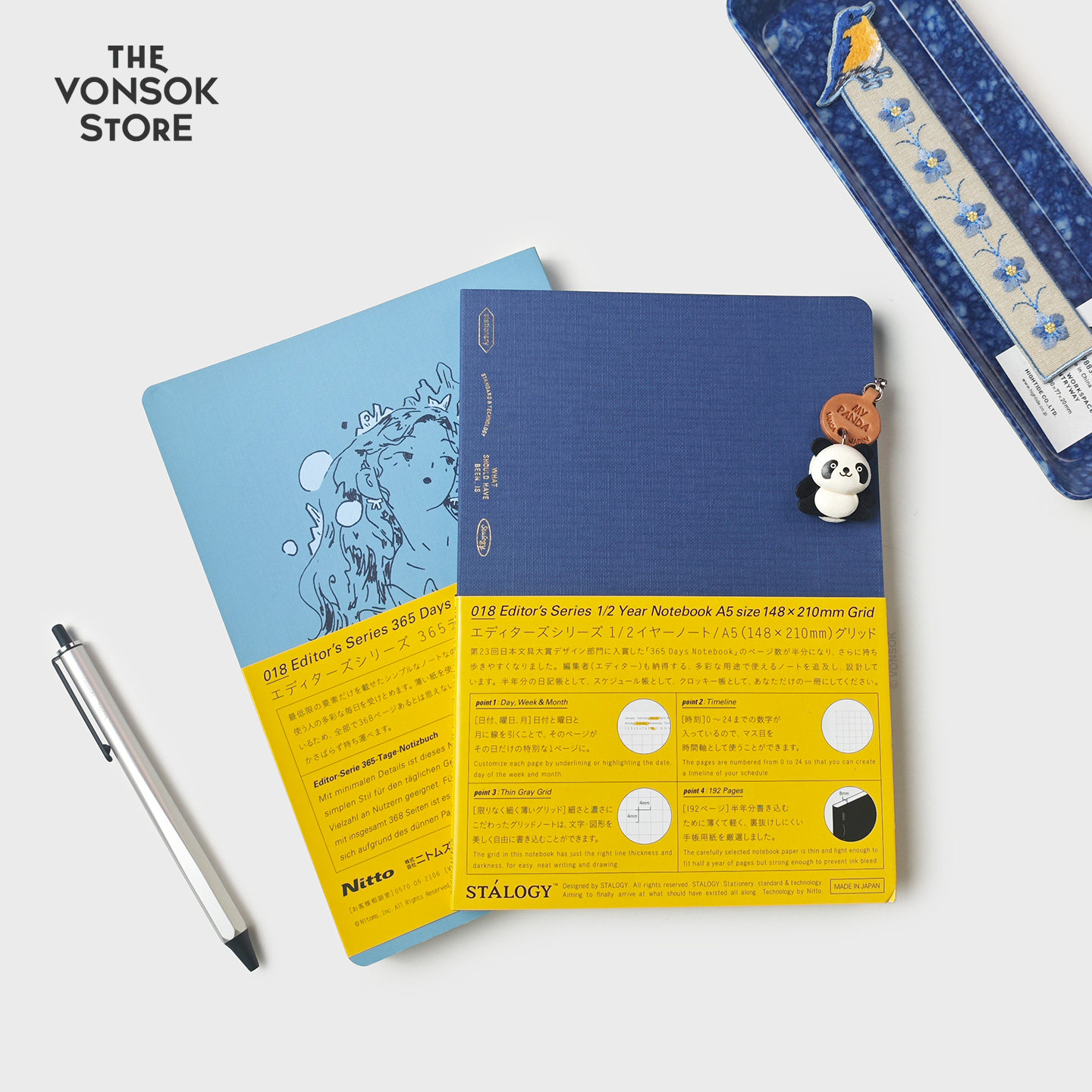 纵向书写 TVS¨ 日本STALOGY自填式手账本 有点东西 文具控DNA,文具电教/文化用品/商务用品,笔记本/记事本,淘宝优惠券,粉丝福利购,淘宝优惠卷