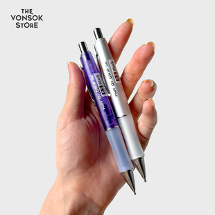 百乐健握中性笔 纵向书写 Dr.GRIP人体工学 PILOT 软握胶笔 TVS¨