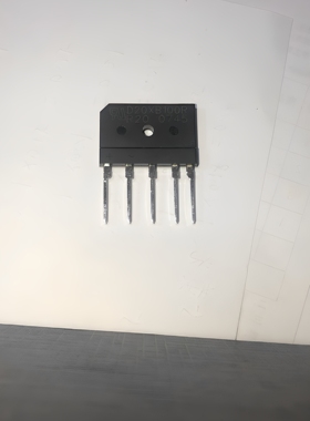 D20XB100R 全新原装正品 整流桥 可代替 D20XB80R 五脚