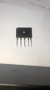 D20XB100R 全新原装正品 整流桥 可代替 D20XB80R 五脚