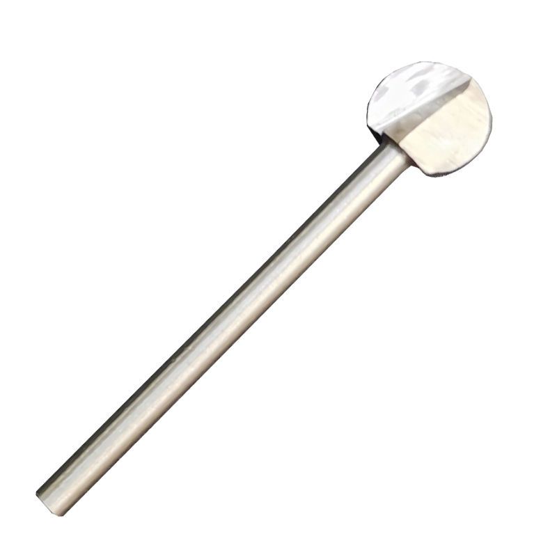 2刃丸球刀电动雕刻刀具根雕木雕打胚雕刻工具打磨白钢雕刻刀套装