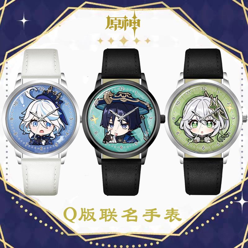 原神周边联名款动漫表情包初高中