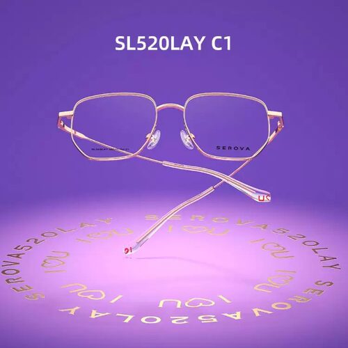 施洛华眼镜框SL520张艺兴同款