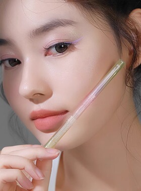 shedella诗蒂娅眼线笔眼线胶笔不晕染卧蚕笔梦幻色彩眼线胶笔美妆