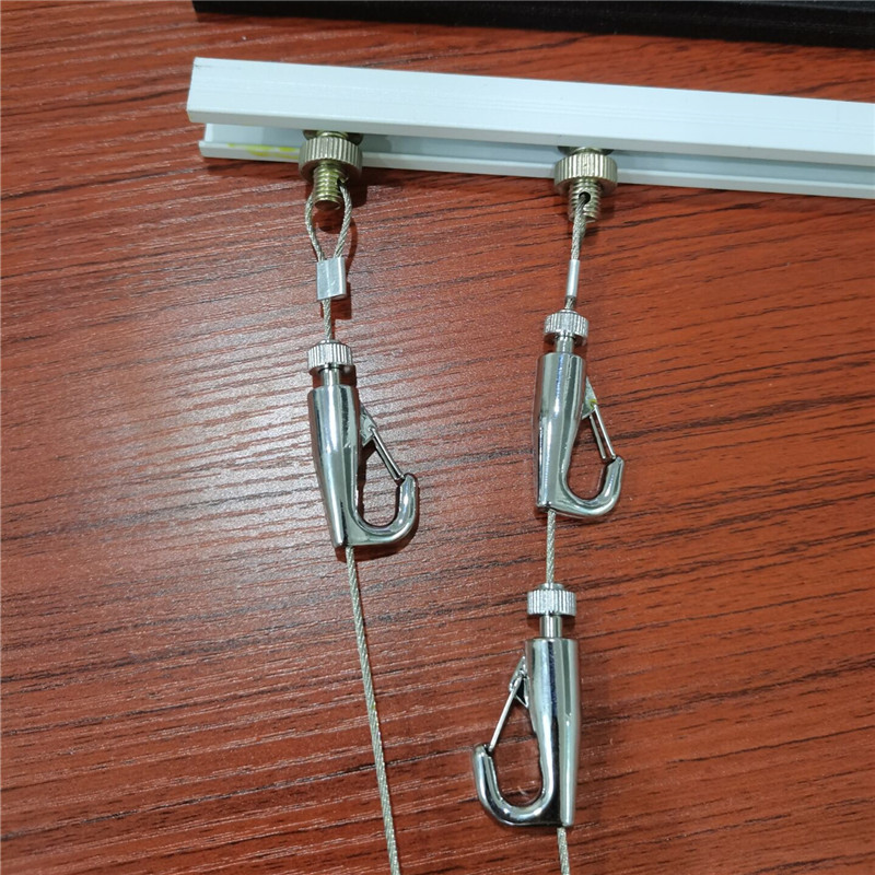 挂画器轨道挂钩水兵钩