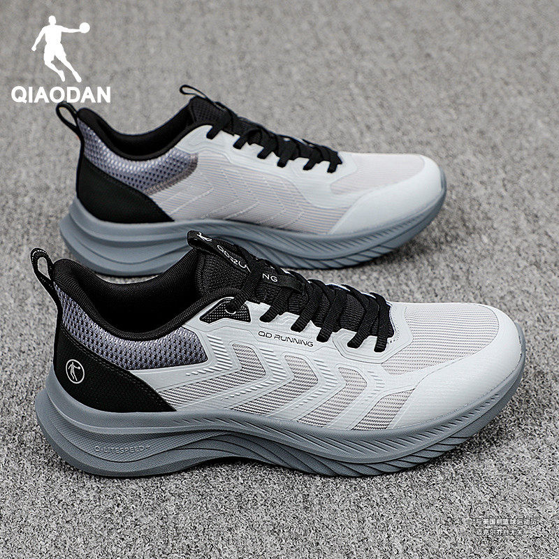 乔丹运动鞋男网面透气减震跑步鞋