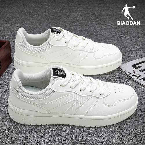 乔丹男鞋低帮板鞋小白鞋运动鞋