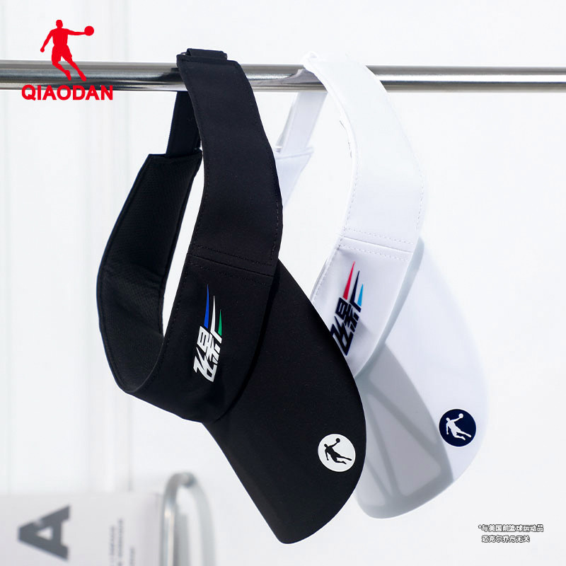 乔丹飞影运动帽男女同款空顶帽子