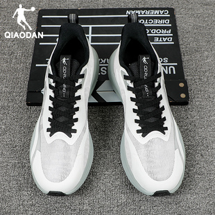 乔丹男鞋夏季2026新款户外旅游鞋男士休闲跑步鞋子透气网面运动鞋