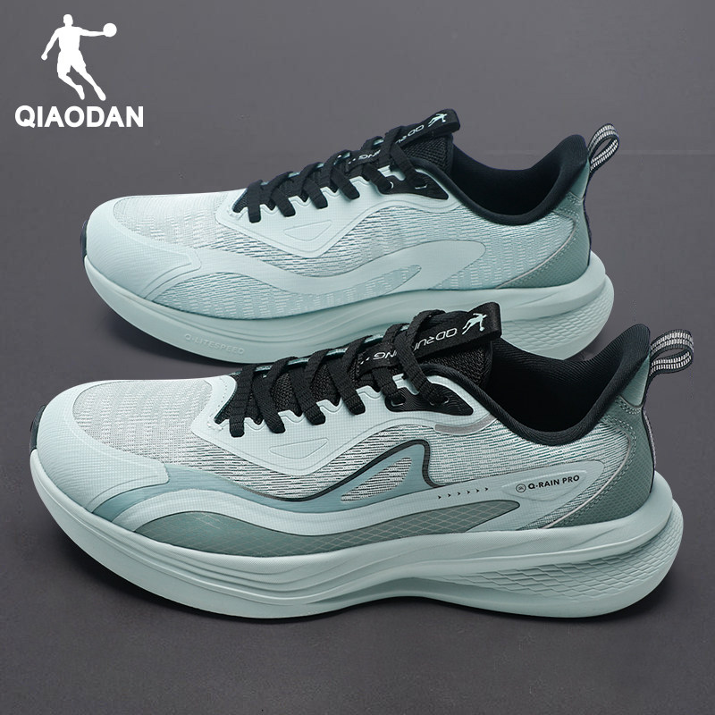 乔丹运动鞋男鞋春夏季新款透气网面跑步鞋男士专业徒步登山户外鞋