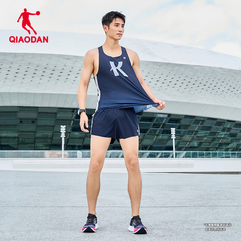 乔丹运动裤男强风吹拂联名短裤