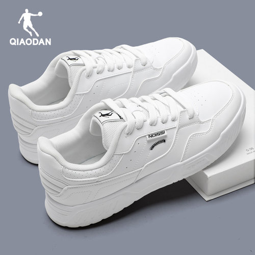 乔丹小白鞋男鞋运动鞋子低帮板鞋