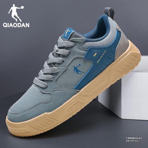 乔丹男鞋运动鞋潮鞋小白鞋子板鞋