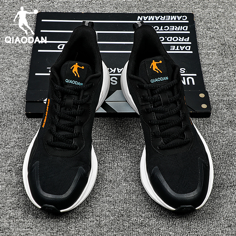 乔丹运动鞋男鞋透气网面跑步鞋子