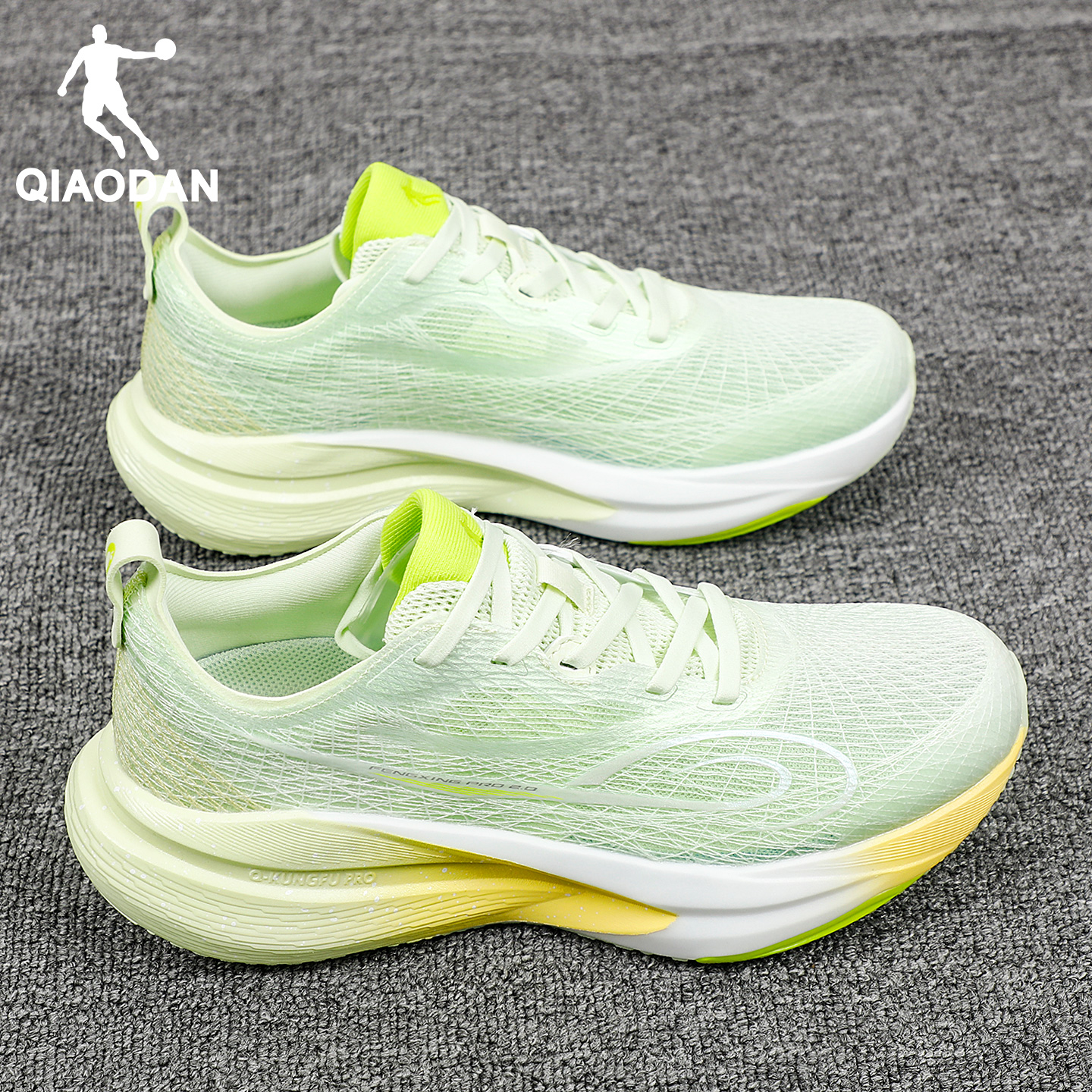 乔丹风行PRO2.0跑步鞋女鞋运动鞋