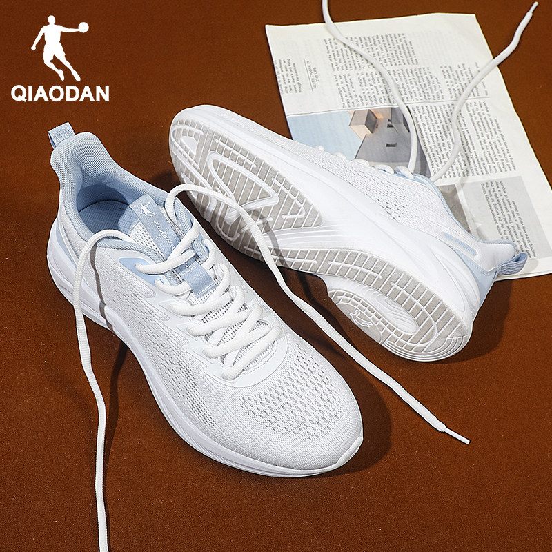 乔丹男鞋减震跑鞋2026春季新款透气网面运动鞋男士跑步鞋男款鞋子,运动鞋new,跑步鞋,淘宝优惠券,粉丝福利购,淘宝优惠卷