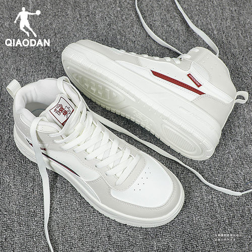 乔丹运动鞋女鞋情侣鞋高帮板鞋