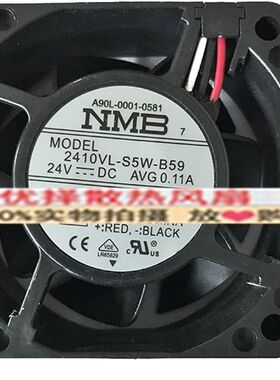 A90L-0001-0581 9WF0624H404 2410VL-S5W-B59 风扇A230-0650-X003