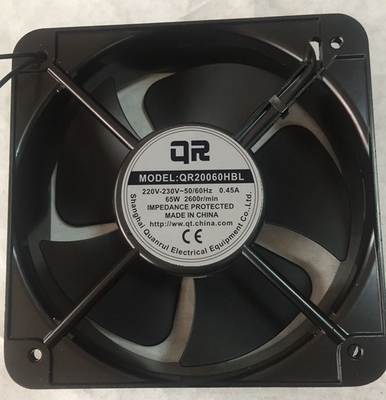 全新qrqr20060hbl65w散热风扇