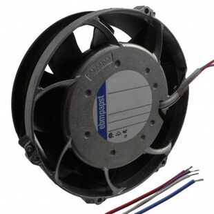 原装 DV6318 17251 4线大风量风扇 6.25A 300W 48V 进口 2TDH4P