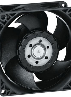 德国原装进口4414/19MTR 24V 12038变频器散热风扇SK 0160014716