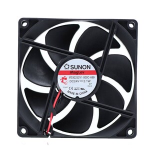 全新ME/EE92252B1/2V1-000C/0000-A99/AA9 24V变频器2.1W风扇D01U