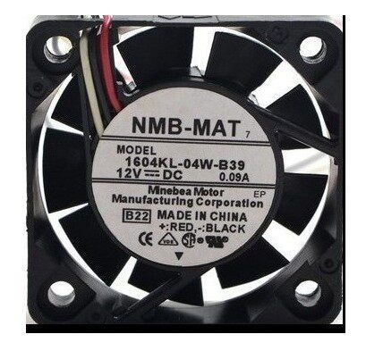 nmb1604kl-04w-b39b49B59驱动器