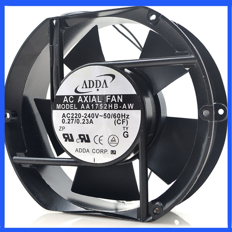 全新adda协喜atac220v散热风扇