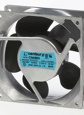 伺服Centautr CN52B5 CN60B2/B31 CNJ60B5 CN48B3/D5散热风扇220V