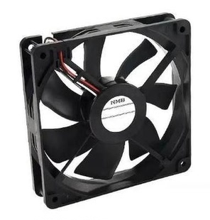 11925SA EL变频器静音散热风扇DC24V 原装 NMB 24M 24N 正品 24L