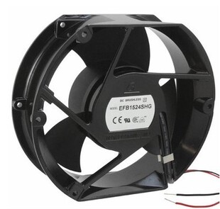 台达EFB1524SHG/VHG/VHH 24V ABB变频器风扇EHB1524VHG-CE75/CE74