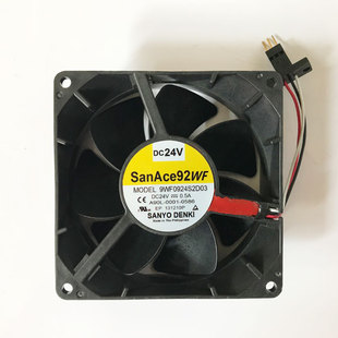 A90L-0001-0586 9WF0924S2D03 24V 0.5A FANUC发那科系统风扇9232