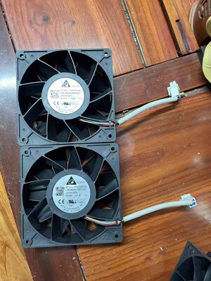 ACS880变频器专用风扇PFB1224GHE