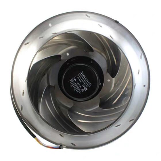 R3G355-AM08-30全新德国进口风扇DC48V M3G084-FA EC节能离心风机
