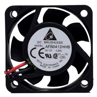 全新台达AFB0412SHB散热风扇