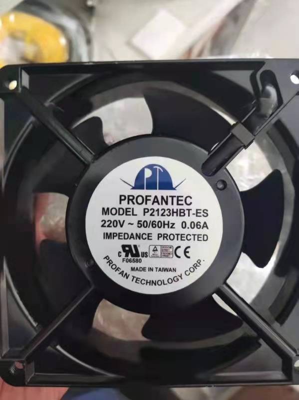 PROFANTEC为弘风扇P2123HBT