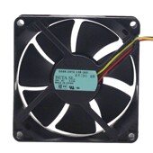 24TS6 24TU 24V 0.13A 美能达复印机打印机风扇 Nidec 0.14A D08K