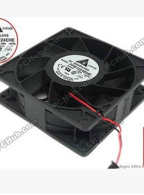 全新原装正品PFB1224EHE/UHE/GHE DC24V ABB变频器ACS510散热风扇