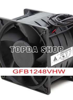 原装台达GFB1248VHW-ROO PFB0948GHE变频器48V报警风扇PFB1248EHE