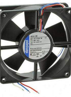 4314/2U 4412/2HP DV4114/2N Kuka库卡C4控制柜C2主机散热风扇2NH