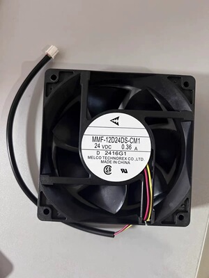 原装安川变频器24V风扇MMF-12F24DS-AM1全新正品MMF-12D24DS-CM1
